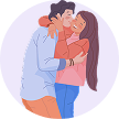 For a short-term relationship