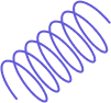 Spiral decoration